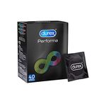 Durex Condoms-04138790000 Transparent One Size