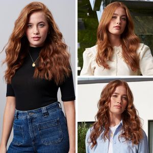 BaByliss Curl Wave Trio Styler – 3-in-1 Hair Curler and Waver