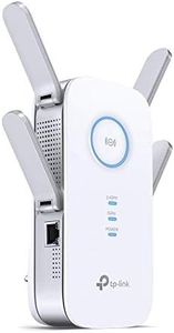 TP-Link AC2600 WI-FI Range Extender GIGABIT ETHERNET Porta NT(4) 3YR WTY