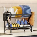 Two Tier Dish Rack