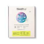 The Good Bug Metabolically Lean: Advance Metabolic System | Weight Loss For Women & Men | 16 b CFUs Probiotics Supplement + L-Carnitine + 7g Prebiotic Fiber | Boosts GLP1, Metabolism & Reduces Cravings Naturally | 15 Days Pack