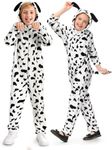 Halloween Big Boys Girls Dalmatian 