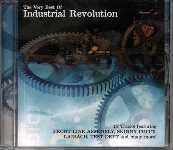 Very Best of Industrial Revolu