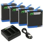 Wasabi Power Battery (4-Pack) and T