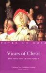 Vicars of Christ: The Dark Side of the Papacy