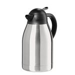 Oggi Coffee Carafe, 68oz Catalina, Stainless Steel