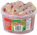 Koala Sour Suckers Gummy Candy, 1.2kg/42.32oz 60 count by Koala