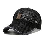 Mesh Hats