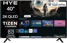 HYE TV - Smart TV, 40" Screen Size,