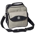 Everest Deluxe Utility Bag - Large, Khaki, One Size