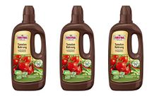 NatureN Natural Fertilizer Organic Tomato and Herb Food 3 Litre Liquid Fertiliser High Potassium Content