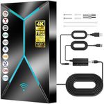 2026 Upgraded TV Antenna Indoor Out