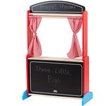 Tidlo Wooden Puppet Theatre