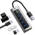 Usb Hub For Pc Laptops