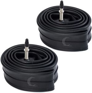700 x 25c Road Bike Inner Tubes Presta Valve ETRTO 622-25 (Pair)