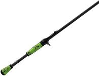 Lew's Mach 2 Rod Series 7'6"-1 Heavy Flipping Casting Rod, Multicolor (M2FS)