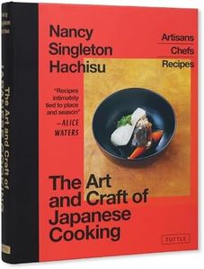 The Art and Craft of Japanese Cooking: Artisans, Chefs, Recipes