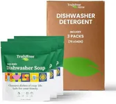Truly Free Automatic Dishwasher Det