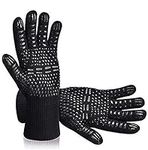 XUBAI BBQ Grill Gloves Heat Resista