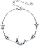 CRMAD Moon Bracelet for Women Sterl