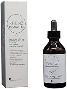 Khenz Lotion Invigorating - Lozione Intensivo Anticaduta con cellule staminali 100ml
