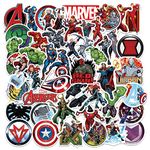 Marvel Man Stickers