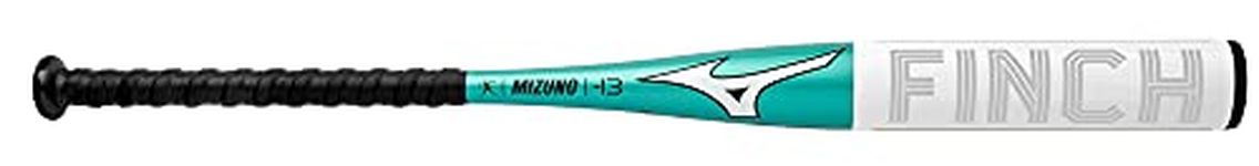 Mizuno Finch Fastpitch Softball Bat (-13), 32 inch/ 19 oz, 2 1/4 in. Barrel