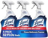 Lysol Power Foaming Bathroom Cleane