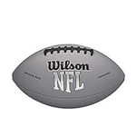 WILSON NFL MVP Football - Gray, Pee