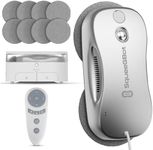 SqueeGBot Window Cleaning Robot Ide