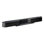 Fey 20009 DiamondStep Universal Black Replacement Rear Bumper (Requires Fey vehicle specific mounting kit sold separately)