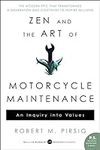 Zen and the Art of Motorcycle Maint