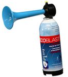 Ecoblast Signal Air Horn, Blue