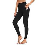 MOREFEEL Leggings with Pockets for 