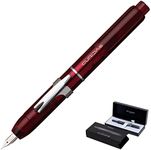 Platinum Fountain Pen, Curidus, Grand Red, Fine Point, PKN-7000#77-2