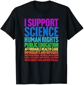 I Support 