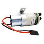 DEVMO RC Water Pump 5V 370 Water Cooling Pump JR Plug Step-Down Waterproof Low Noise Module Accessory Part for RC Boats Motor & ESC