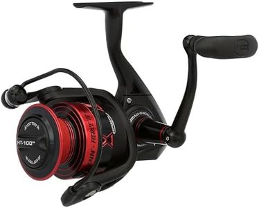 PENN Moulinet mer Spinning PENN Fierce IV - Moulinet polyvalent pour la pêche en mer en bateau, kayak, du bord, Spinning, jigging, surfCasting et toutes les autres pêches