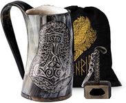 Fenrir Premium Viking Wolf Natural 