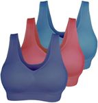 Cabales KINYAOYAO Women's 3-Pack Se