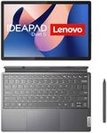 Lenovo IdeaPad Duet 5i 2-in-1 Tablet | 12,4" 2.5K Touch Display | Intel Core i7-1355U | 16GB RAM | 512GB SSD | Intel Iris Xe Grafik | Win11 Home | QWERTZ | grau | inkl. Lenovo Digital Pen 3