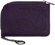 Wrangler Credit Card Wallet Womens Keychain Wallet Front Pocket Wallets