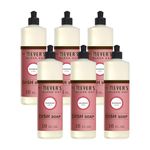 Bangalla 06056 Mrs Meyers Clean Day Liquid, Rosemary- 6x16 OZ