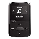 Sandisk 8GB Clip Jam MP3 Player (Bl