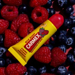 CARMEX Wild Berry Lip Balm SPF15 – Moisturizing Protection