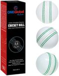 Soft Rubber Cricket Ball for Practi