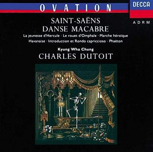 Saintsaens Danse Macabre Havanaise Phaeton