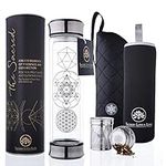 The Sacred Tea Bottle with Infuser 