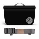 niphean IPX7 Waterproof Fanny Pack with Magnetic One-Hand Closure, Durable Waterproof Dry Bag Kayaking Accessories, Paddle Board, Beach Cruise Essentials, 2.5L Phone Pouch Dry Bags for Men & Women