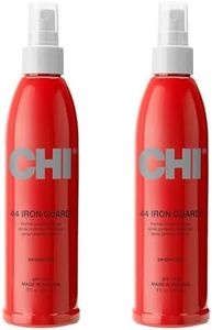 CHI 44 Iron Guard Thermal Protection Spray, Gray, 8 Oz, 2 Pack